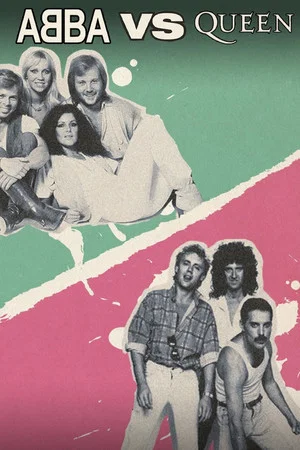 Постер: ABBA V Queen