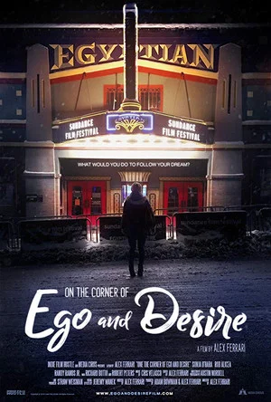 Постер: On the Corner of Ego and Desire