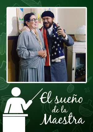 Постер: El sueño de la maestra