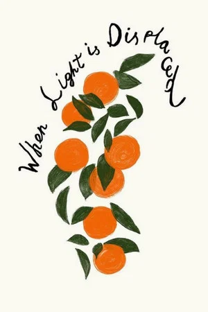 Постер: When Light is Displaced