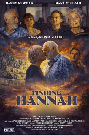 Постер: Finding Hannah