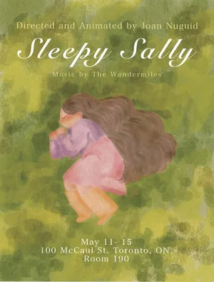 Постер: Sleepy Sally