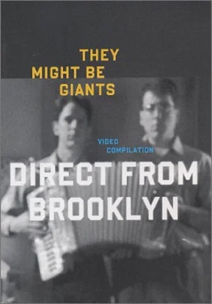 Постер: Direct from Brooklyn