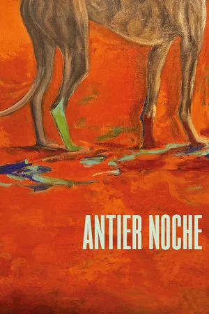 Постер: Antier noche