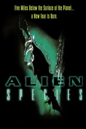 Постер: Alien Species