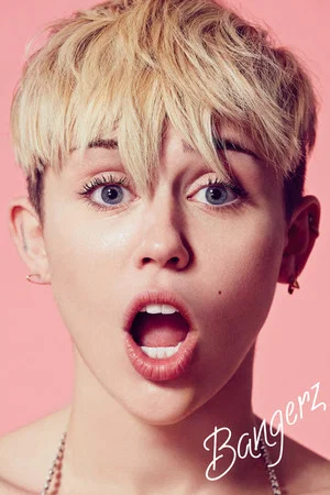 Постер: Miley Cyrus: Bangerz Tour