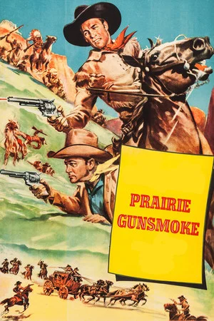 Постер: Prairie Gunsmoke