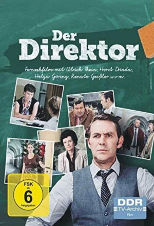 Постер: Der Direktor