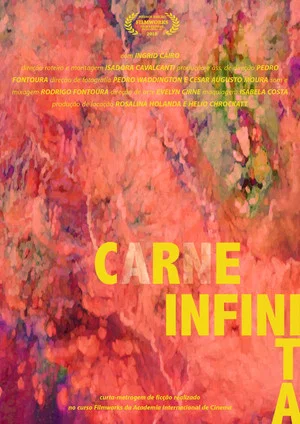 Постер: Infinite Flesh