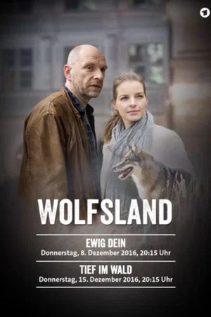 Постер: Wolfsland - Tief im Wald