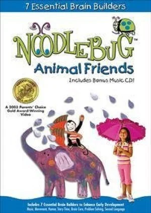 Постер: Noodlebug: Animal Friends