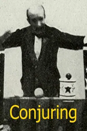 Постер: Conjuring