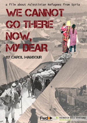 Постер: We Cannot Go There Now, My Dear