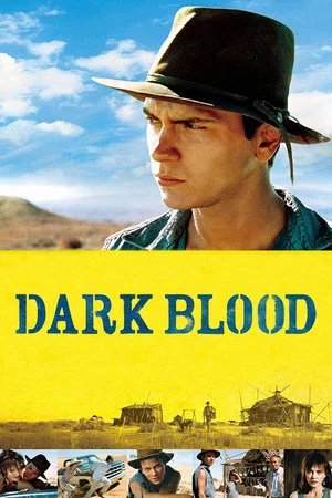 Постер: Dark Blood