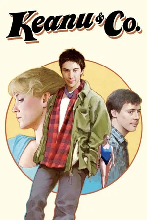 Постер: Keanu & Co.