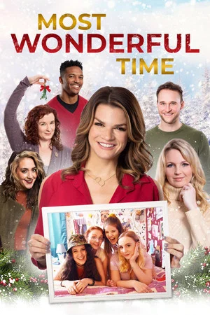 Постер: Most Wonderful Time