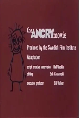 Постер: The Angry Movie