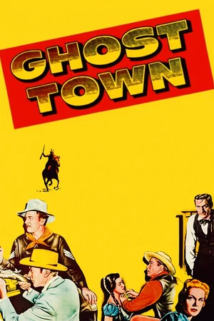 Постер: Ghost Town