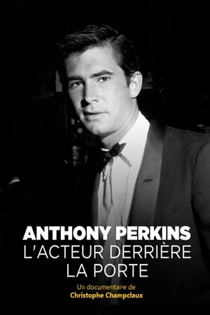 Постер: Anthony Perkins, the Actor Behind the Door