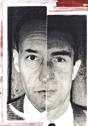 Постер: William S. Burroughs: The Possessed