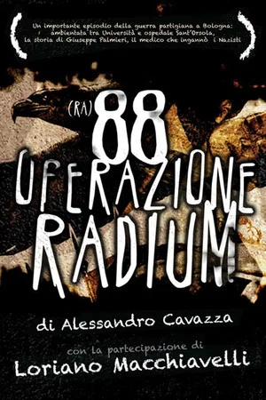 Постер: Operazione Radium