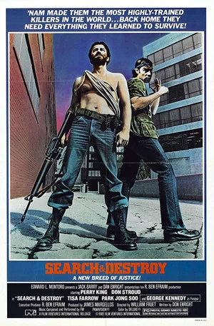 Постер: Search and Destroy