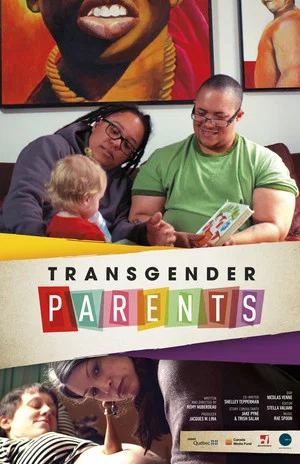 Постер: Transgender Parents