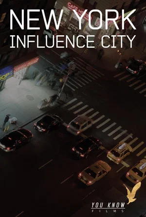 Постер: New York Influence City