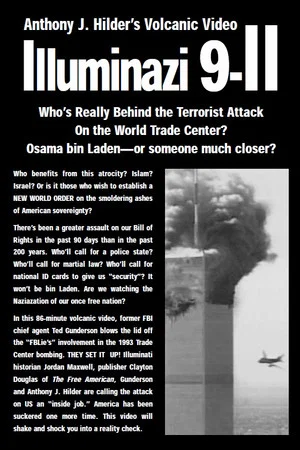 Постер: Illuminazi 9-11