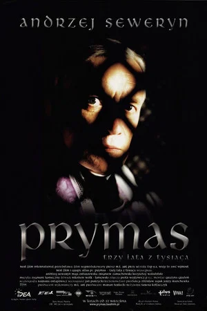 Постер: Prymas. Trzy lata z tysiąca