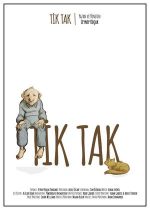 Постер: Tick Tock