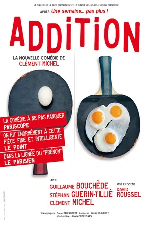 Постер: Addition