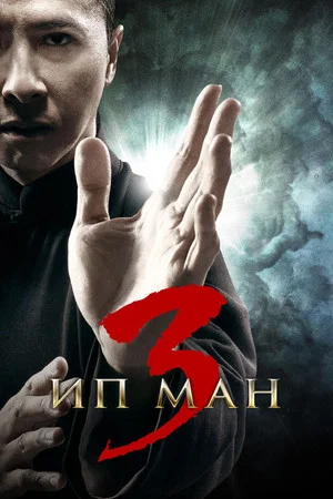 Постер: Ип Ман 3