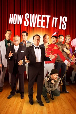 Постер: How Sweet It Is