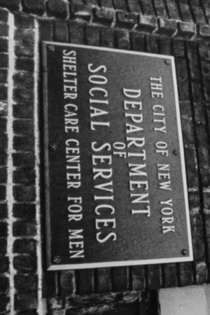 Постер: Bowery Men's Shelter
