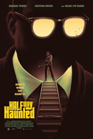 Постер: Halfway Haunted