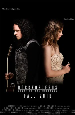 Постер: Rock For Jesus: The Ultimate Comeback