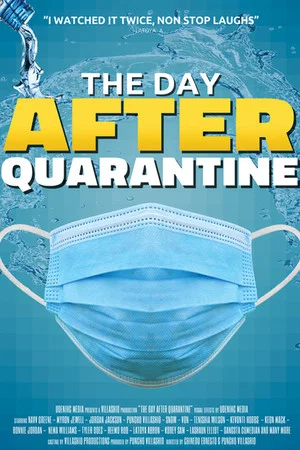 Постер: The Day After Quarantine