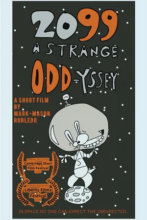 Постер: 2099: A Strange Odd-yssey