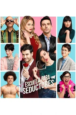 Постер: The Seduction School