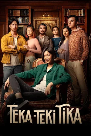 Постер: Teka-Teki Tika