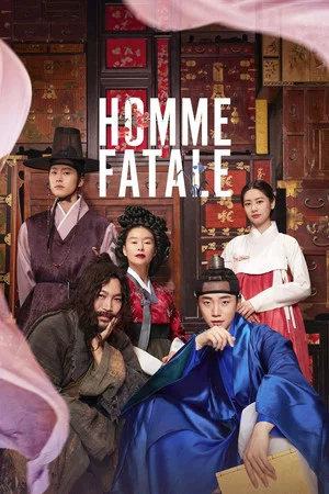 Постер: Homme Fatale