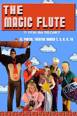 Постер: The Magic Flute