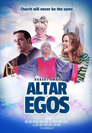Постер: Altar Egos