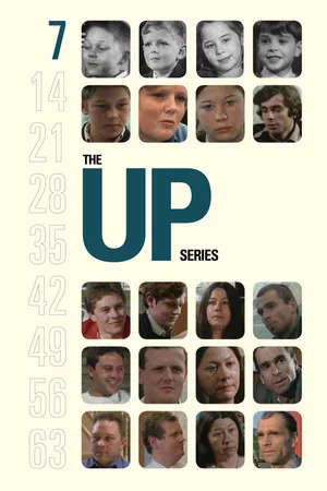 Постер: Seven Up!