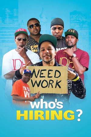 Постер: Who’s Hiring?