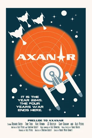 Постер: Prelude to Axanar