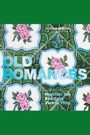 Постер: Old Romances