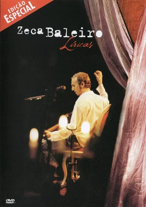 Постер: Zeca Baleiro - Liricas