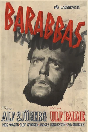 Постер: Barabbas
